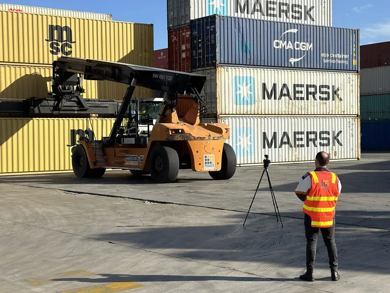 Arrow Transport case study